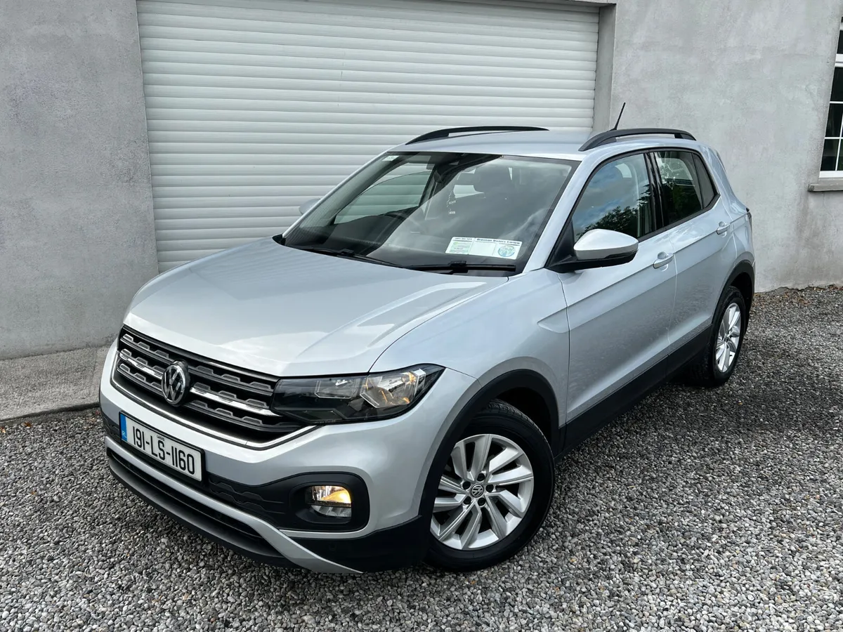 2019 Volkswagen T-Cross Life - Low Km's - Image 2