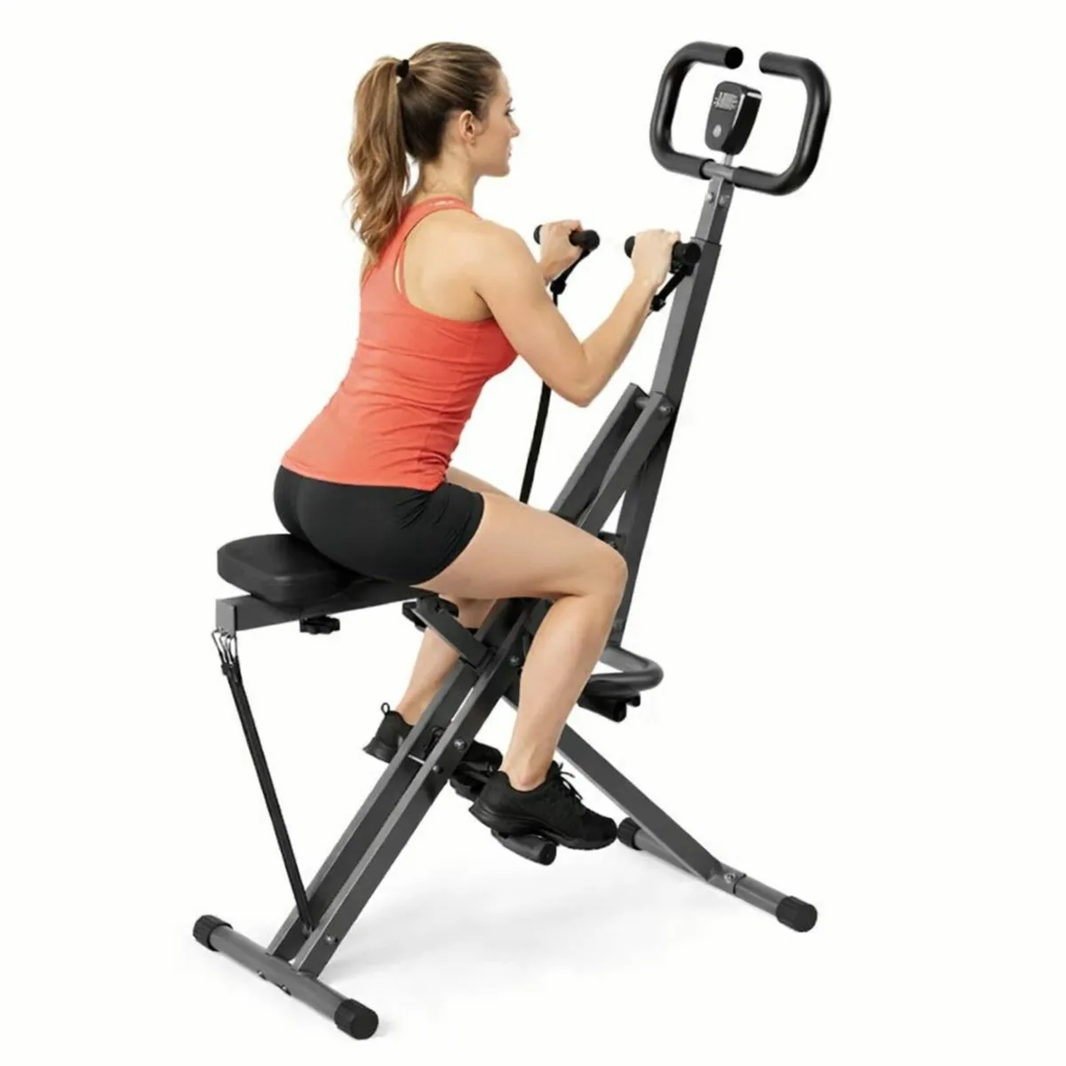 Deep Squat Assist Machine 150kg - Image 1