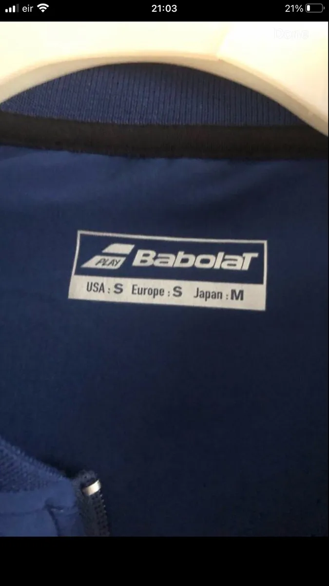 Mens never worn jacket size S €10 - Image 3