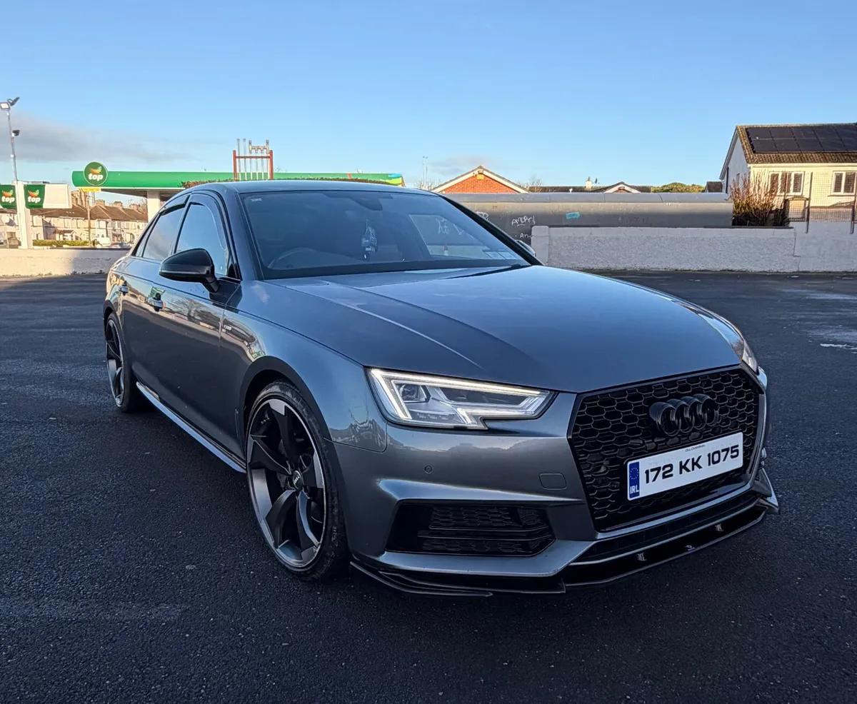 Audi A4 2017 - Image 1
