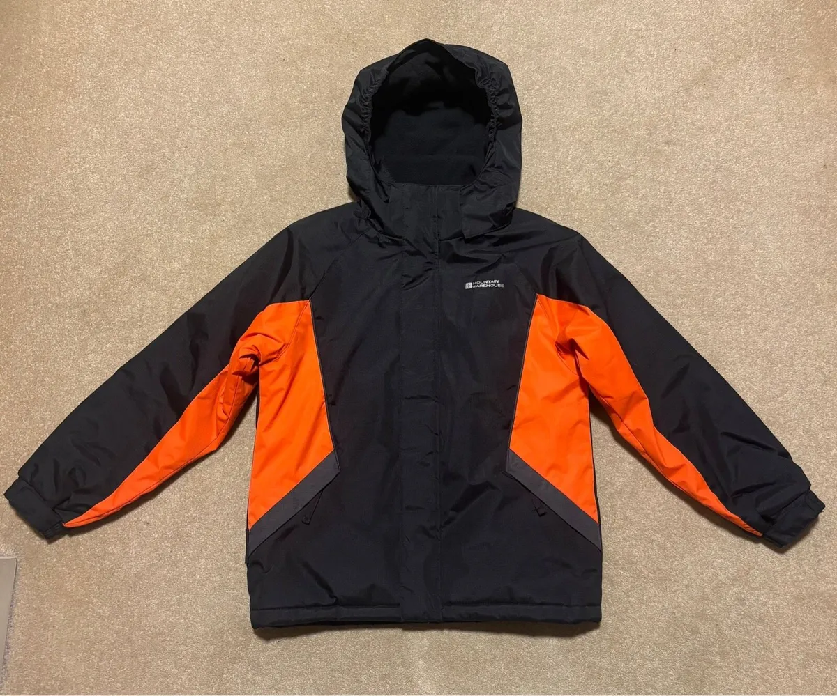 Mountain Warehouse Boys Jacket age 9-10 - Image 1