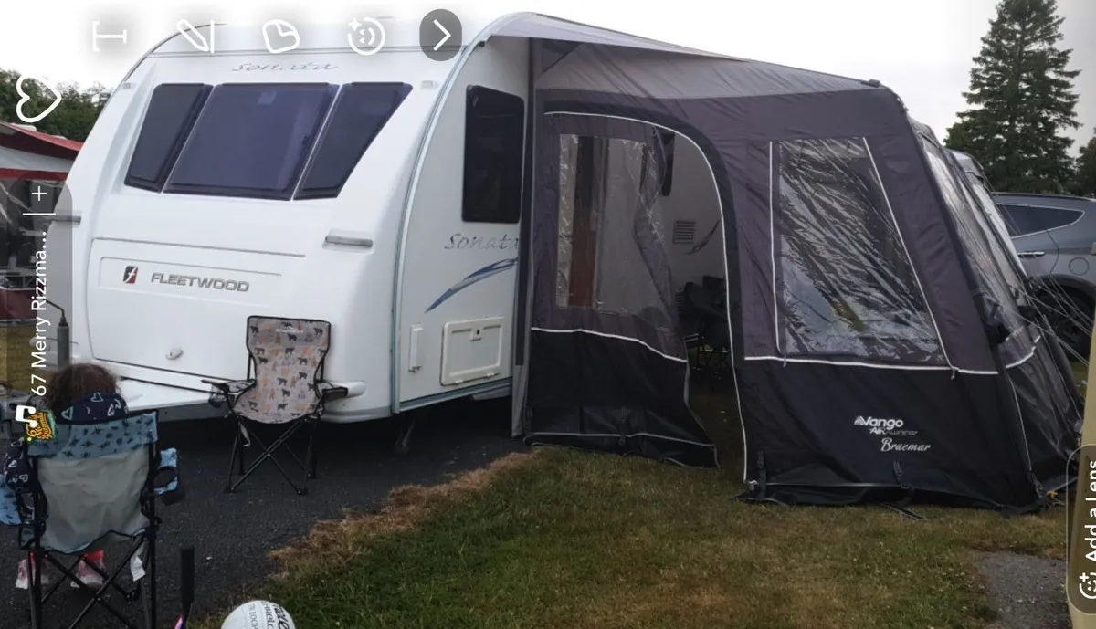 Fleetwood seronta 09 model - Image 1