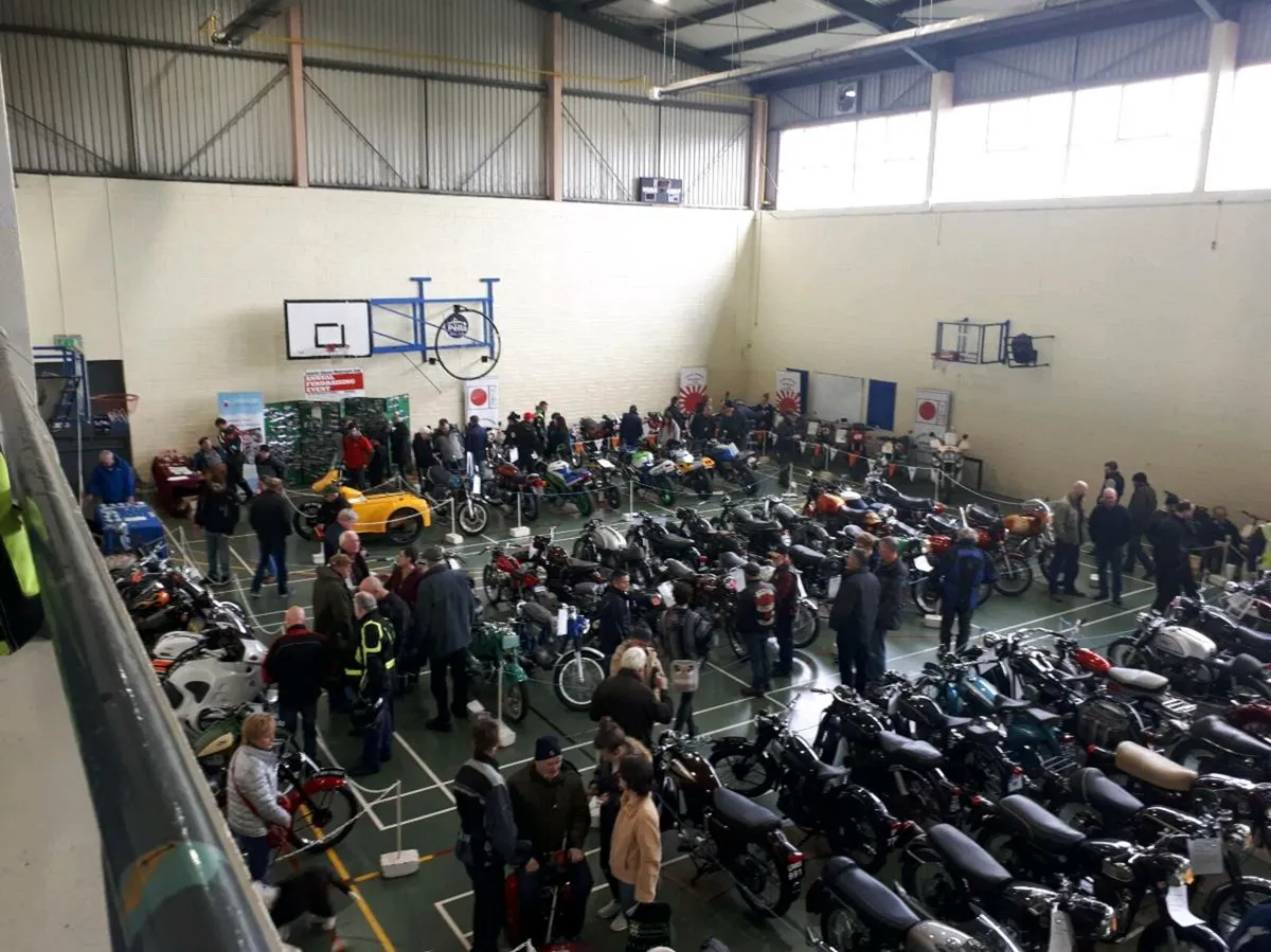 Leinster Classic Motorcycle Club Show - Image 3