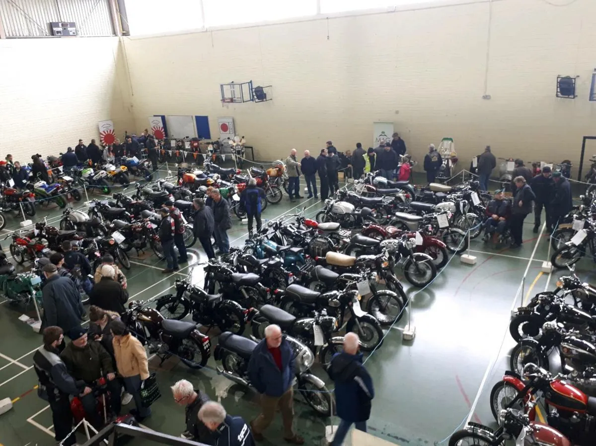 Leinster Classic Motorcycle Club Show - Image 4