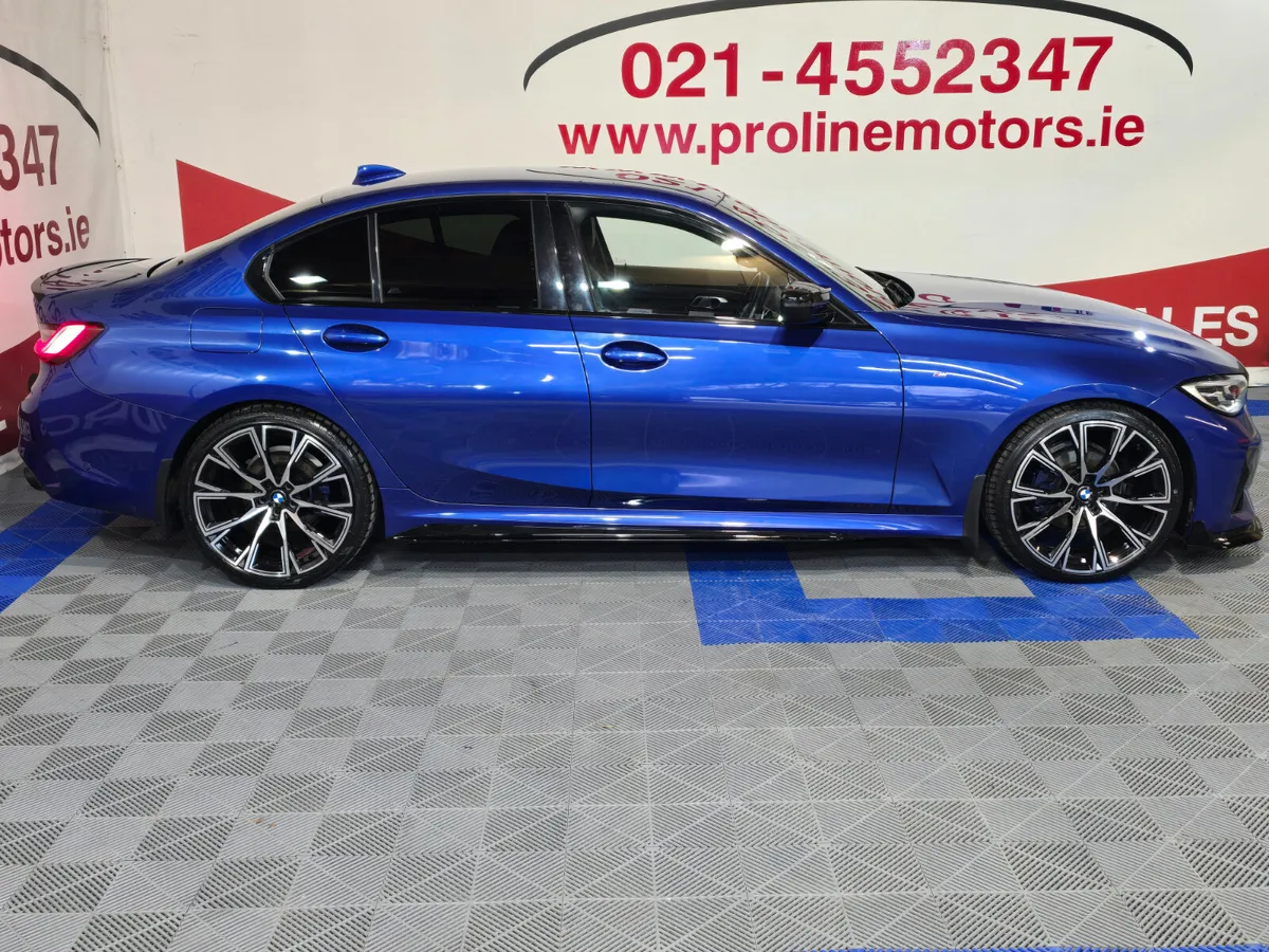 BMW 320D M-SPORT AUTO M-PERFORMANCE KITTED - Image 4