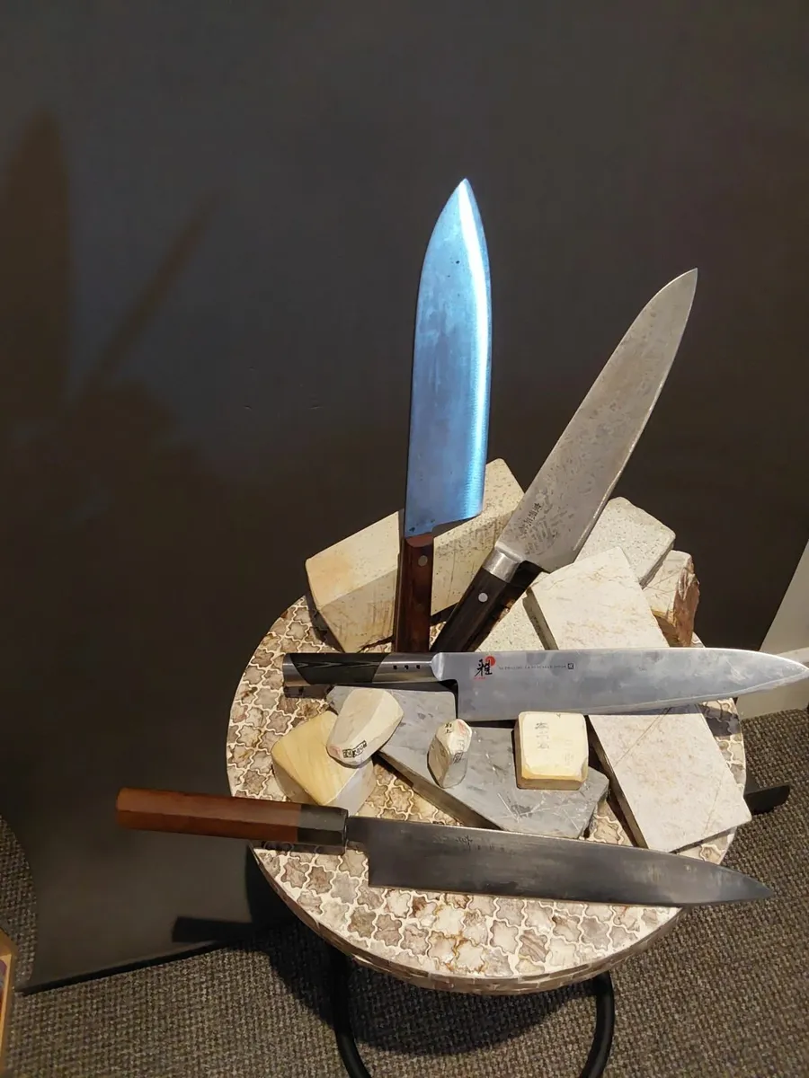 Knife Sharpening Service