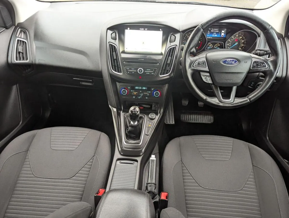 FORD FOCUS 1.5 TDCi 120 2017 NCT 01/28 TAX 03/26 - Image 2