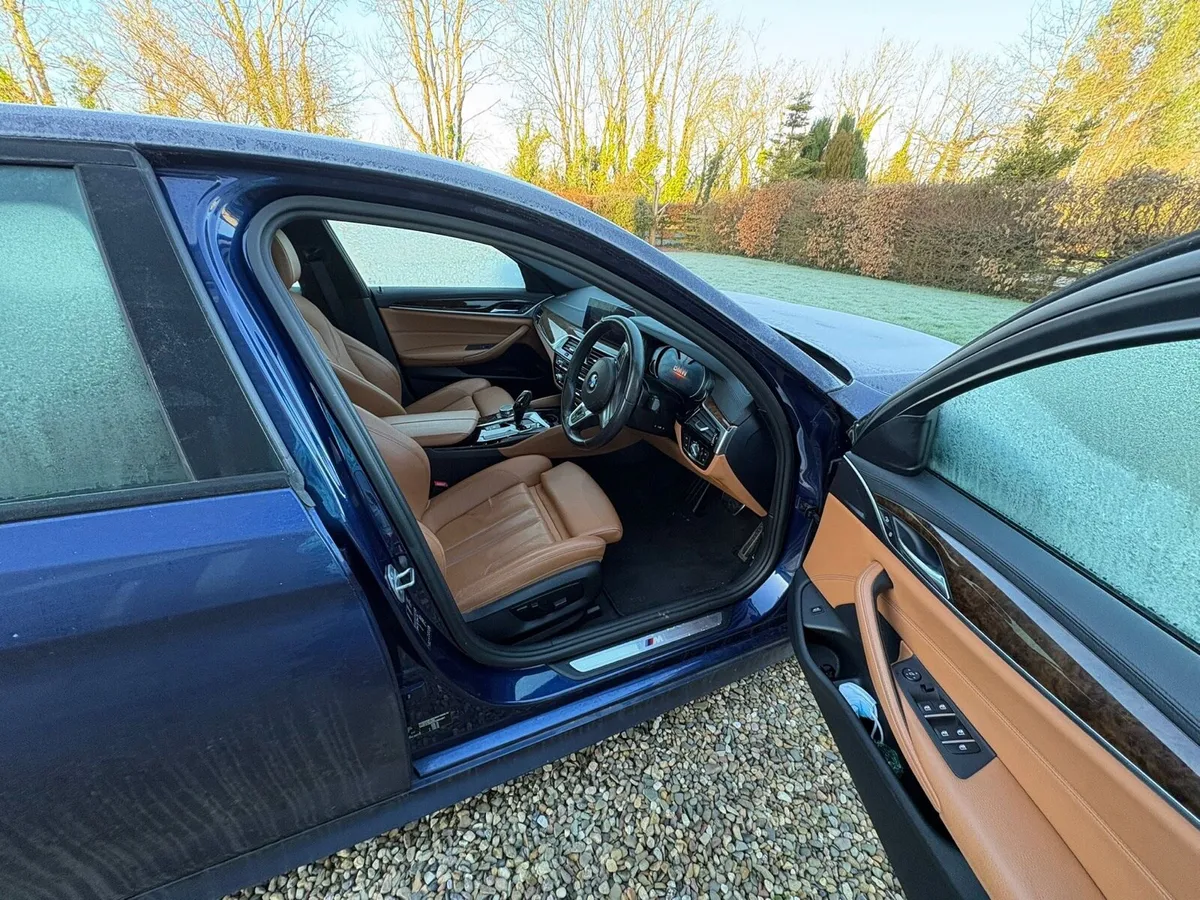 BMW 5 Series M Sport - Image 2