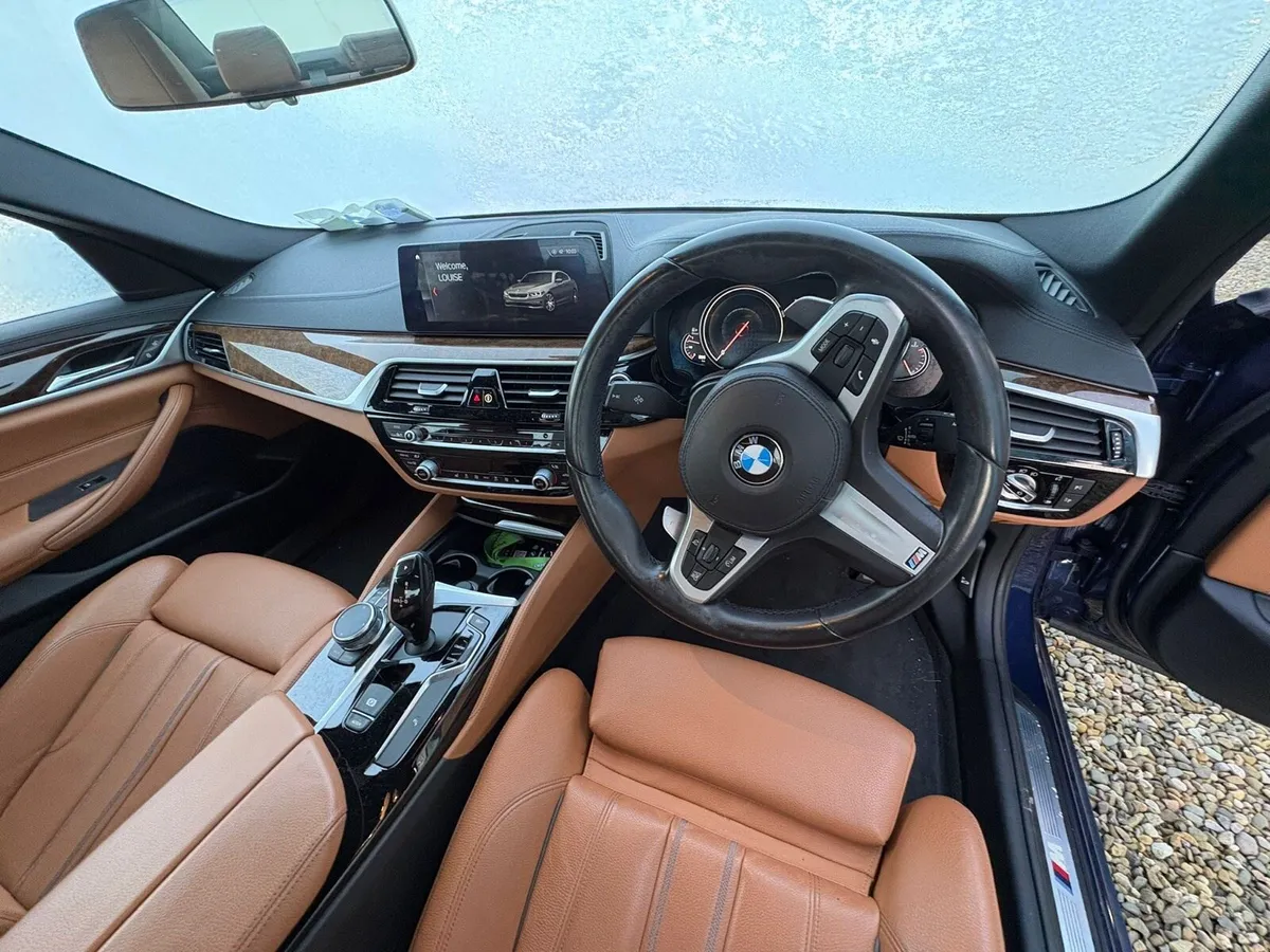 BMW 5 Series M Sport - Image 3