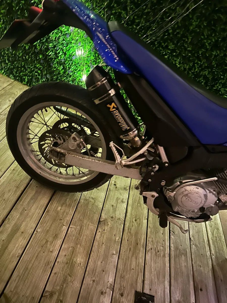 Yamaha xt - Image 2