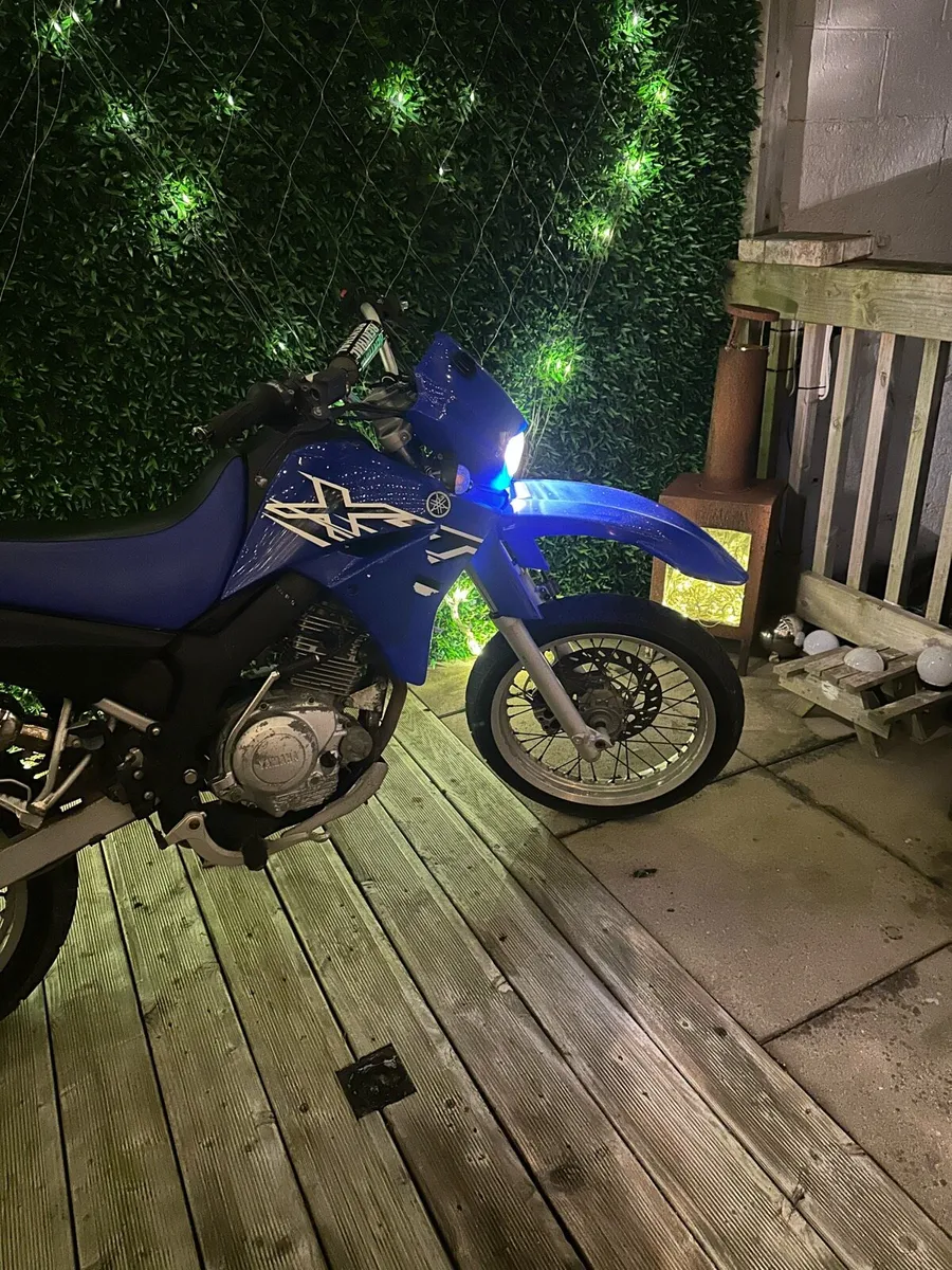 Yamaha xt - Image 3