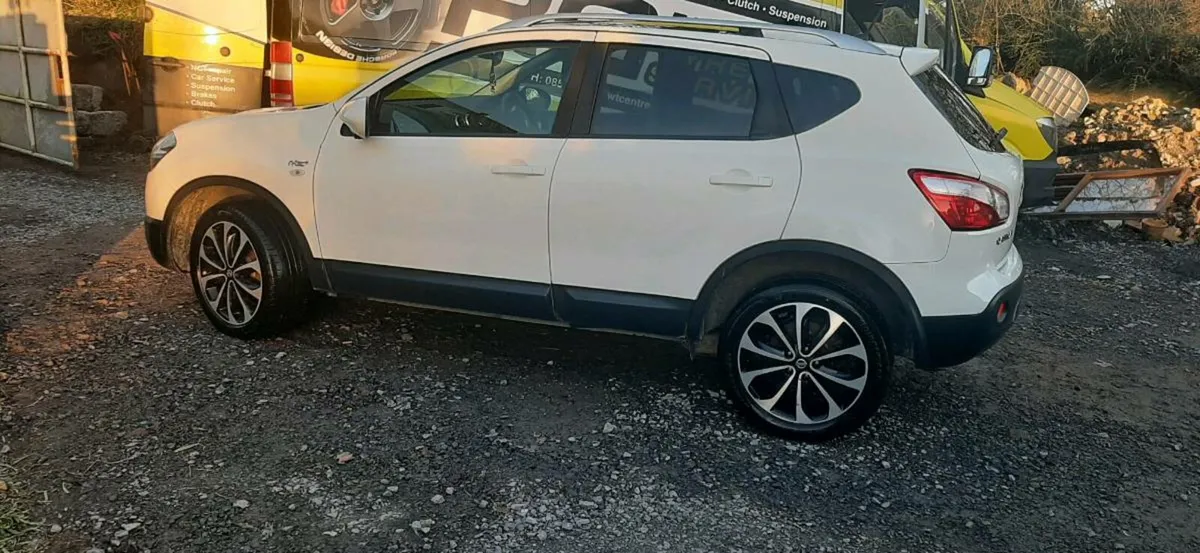 Nissan qashqai 1.5dci - Image 1