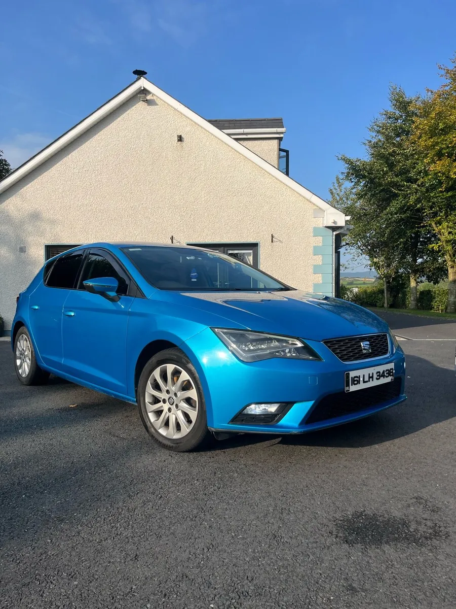 SEAT Leon - Image 1