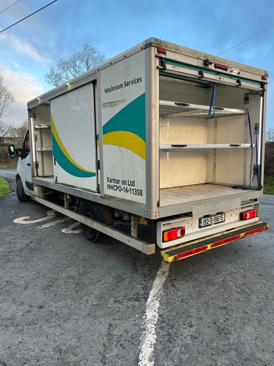 Storage body/container - Image 1