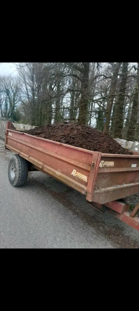 Mushroom compost delivered - Image 3