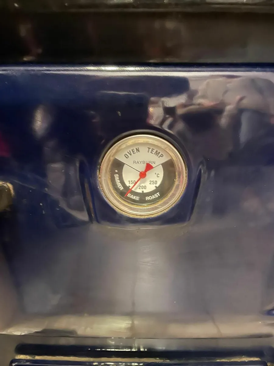 Rayburn Range 355 S solid fuel - Image 3