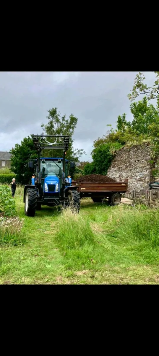 Mushroom compost delivered - Image 4