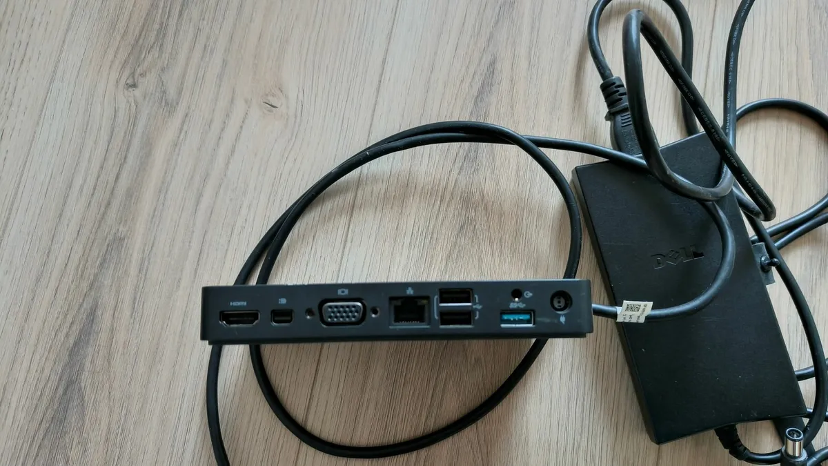 Dell USB-C docking station - Image 4