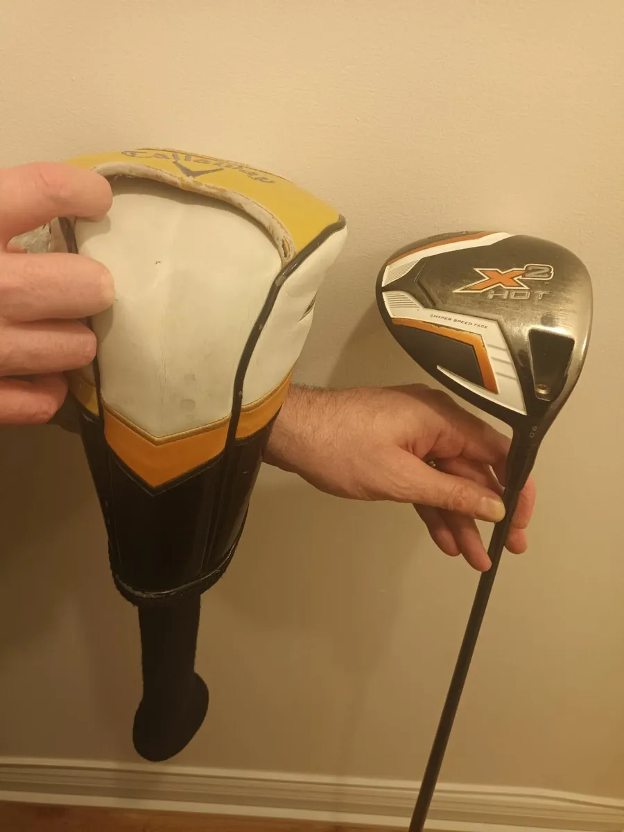 Calloway X2 HOT driver