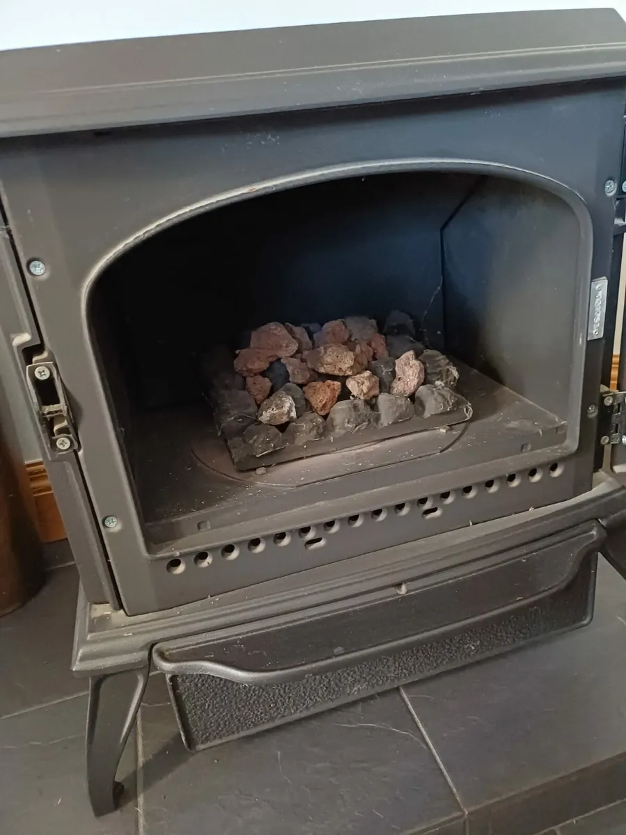 Ashling Oil Stove - Non-Boiler / Room Heater Only - Image 4