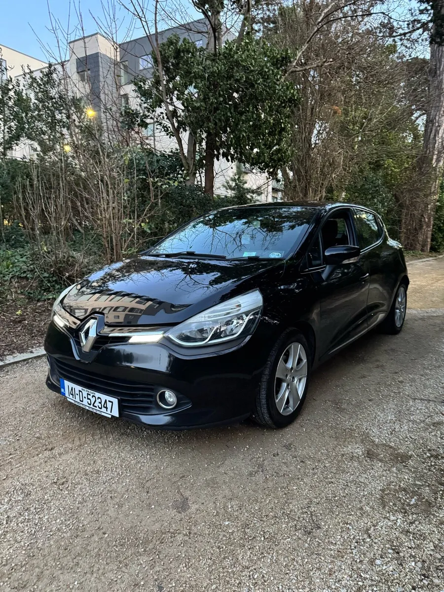 2014 (141) Renault Clio Dynamique NCT 11/26 - Image 3