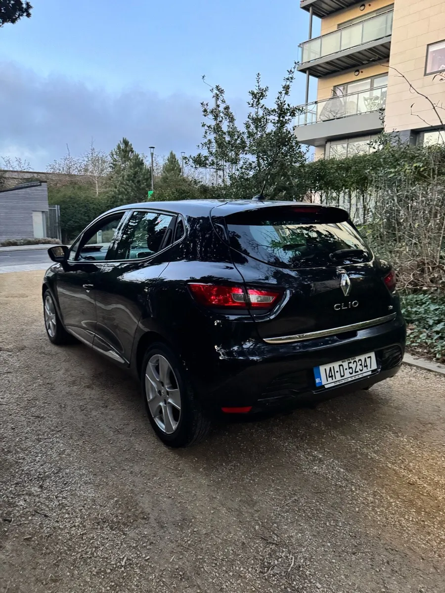 2014 (141) Renault Clio Dynamique NCT 11/26 - Image 4