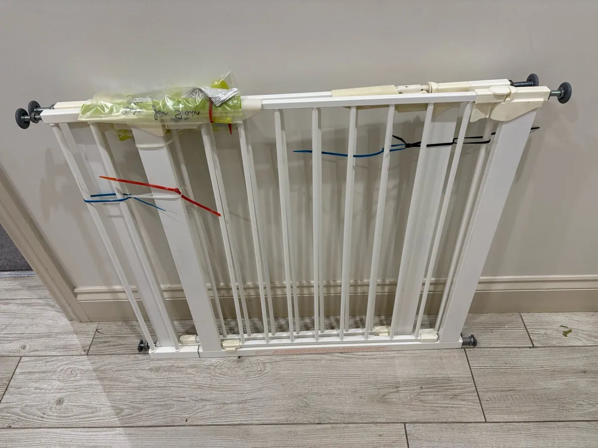 Baby Dan Stair gates - Image 1