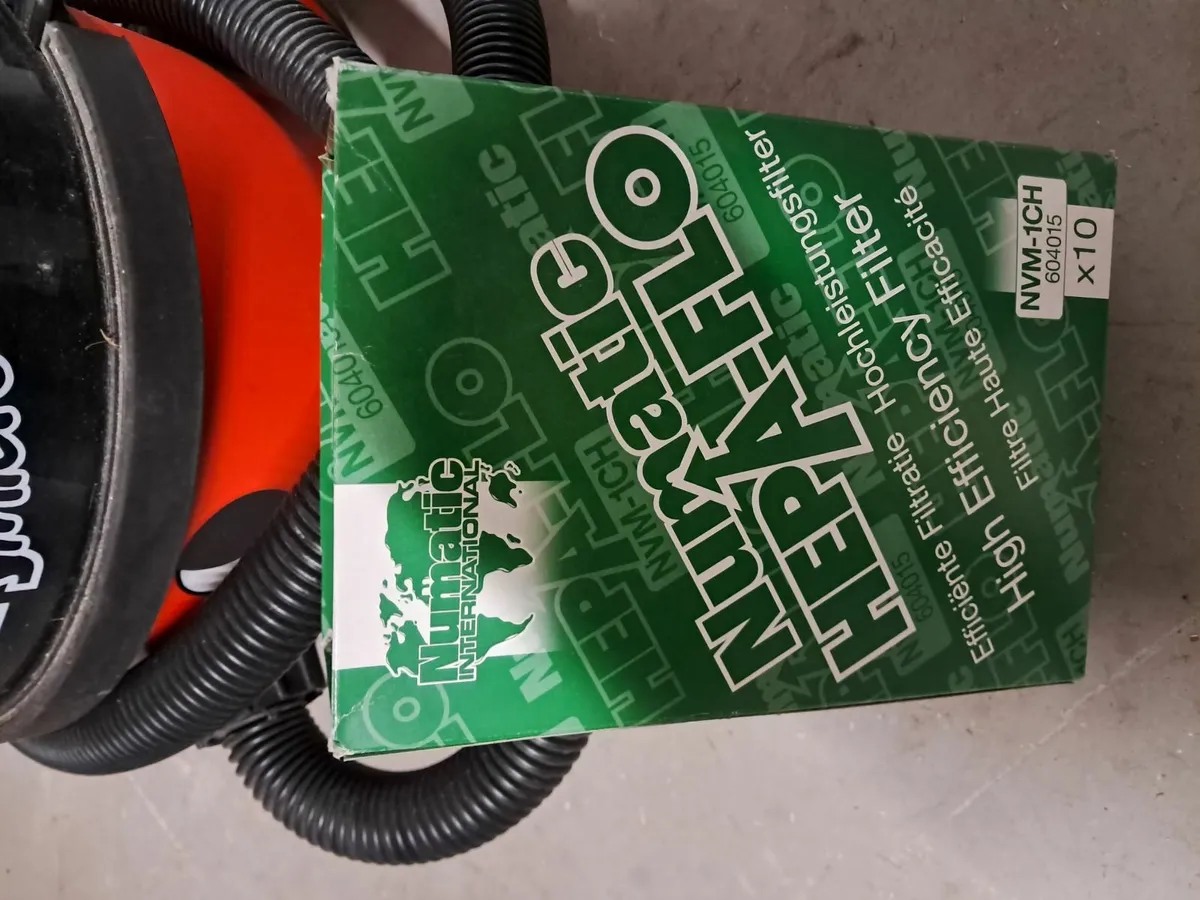 Henry hoover - Image 1