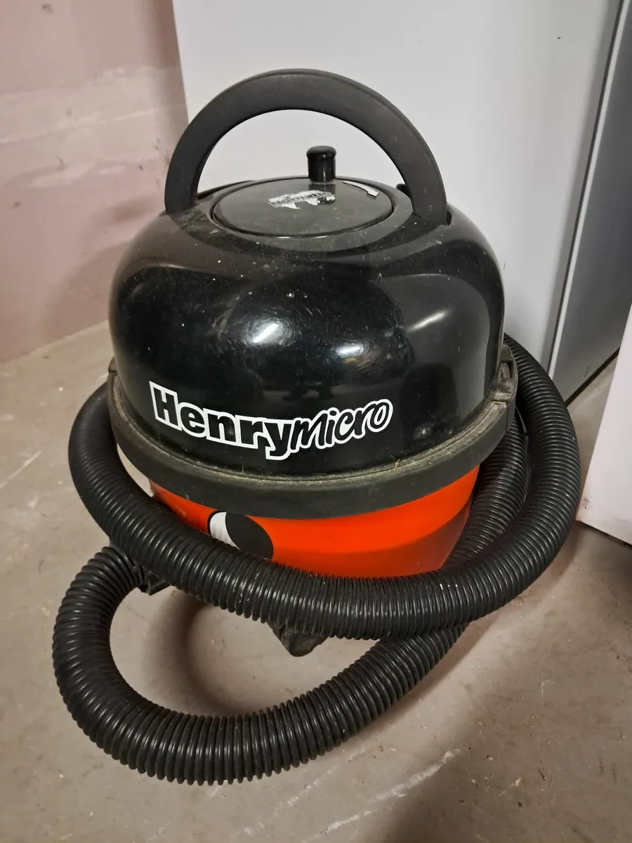 Henry hoover - Image 3