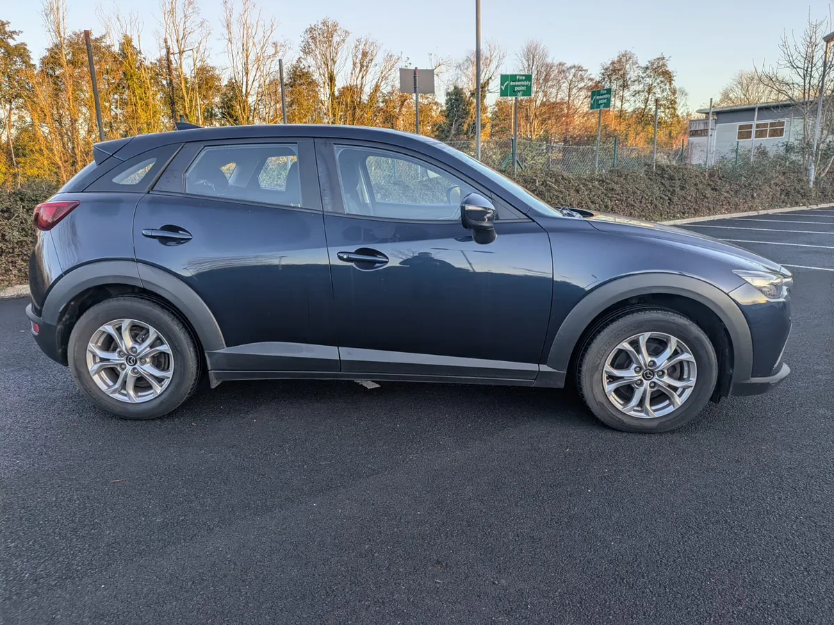 2016 MAZDA CX-3 2WD 2.0  EXECUTIVE LOW MILES - Image 4