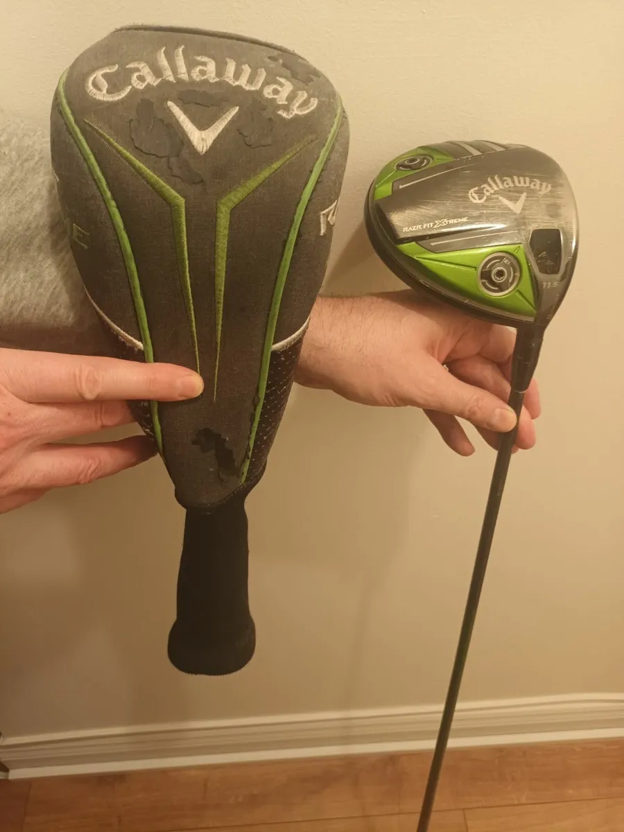 Calloway RAZR FIT XTREME - Image 2