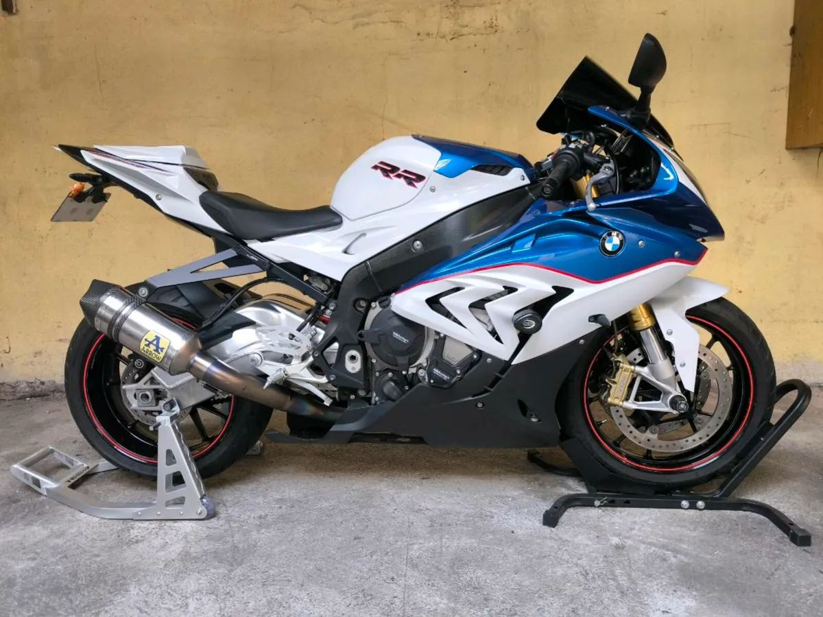 BMW s1000RR Gen 3 - Image 1