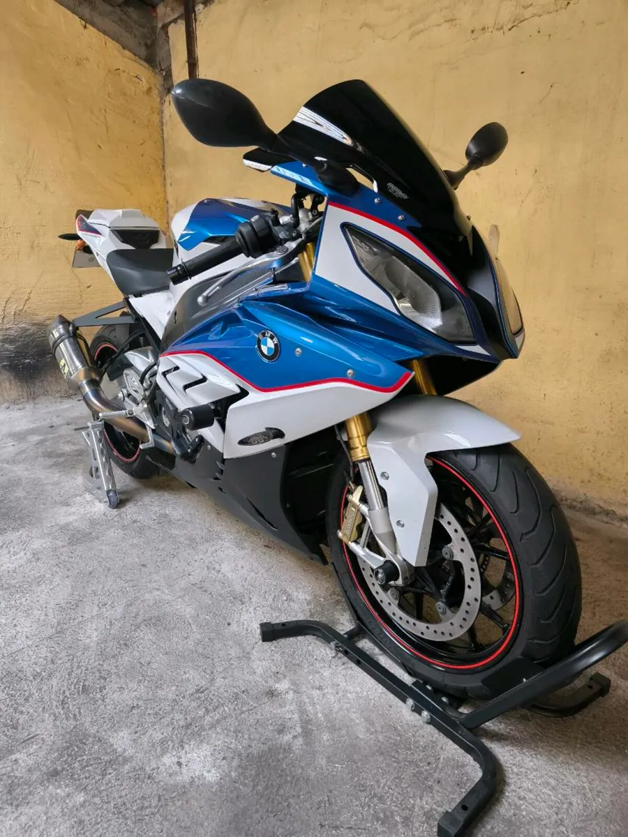 BMW s1000RR Gen 3 - Image 3