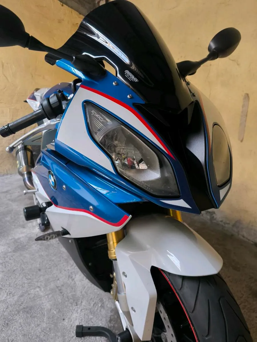 BMW s1000RR Gen 3 - Image 4