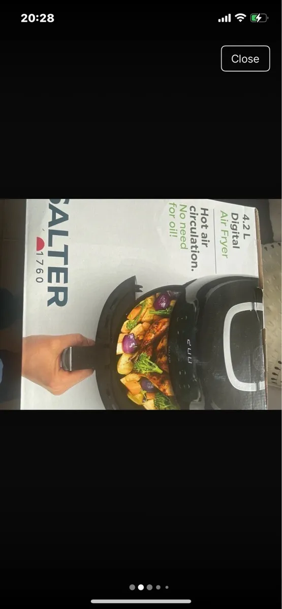 Air fryer - Image 2