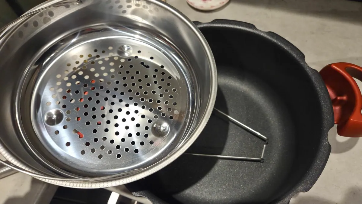 TEFAL Pressure Cooker - Image 3