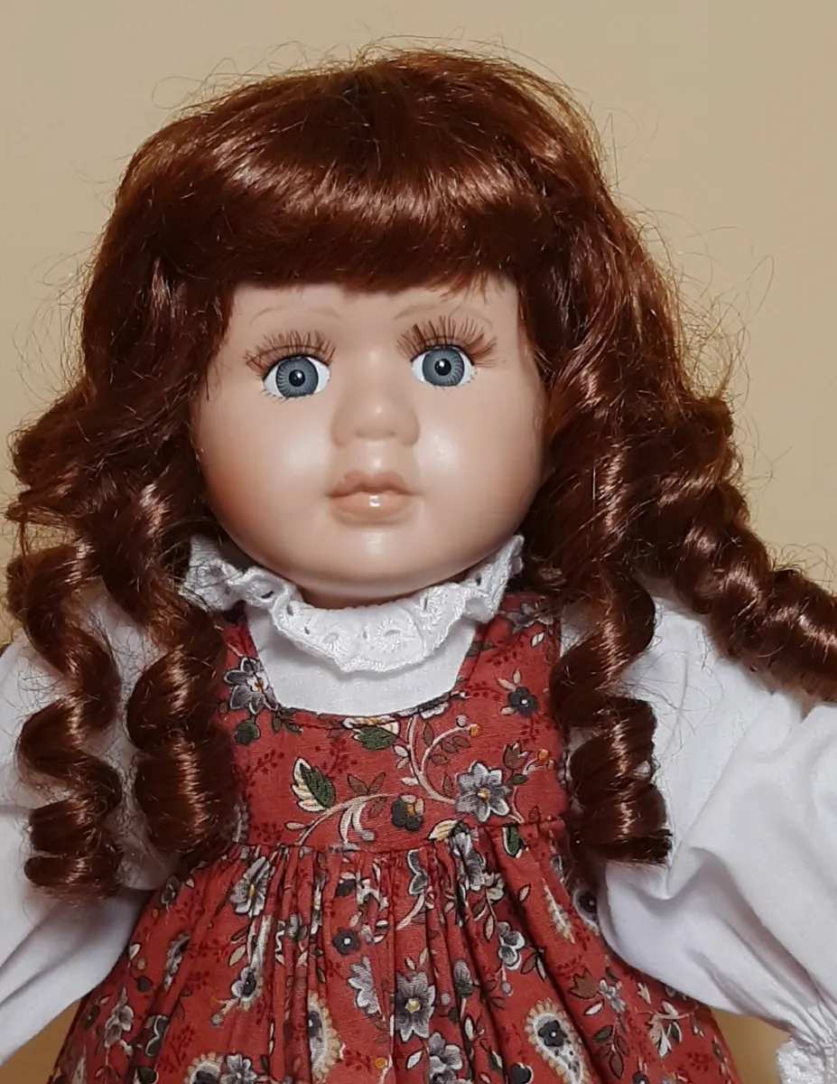 Porcelain dolls - Image 4