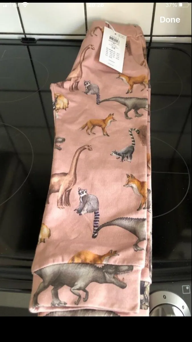 Girls BNWT leggings 2/3 €10 - Image 1