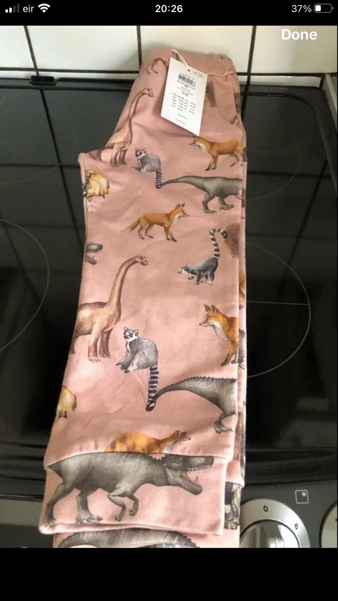 Girls BNWT leggings 2/3 €10 - Image 2