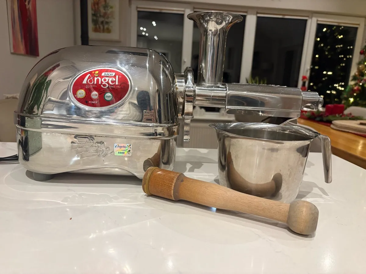 Angel Juicer - Angelia 5500 - Image 1