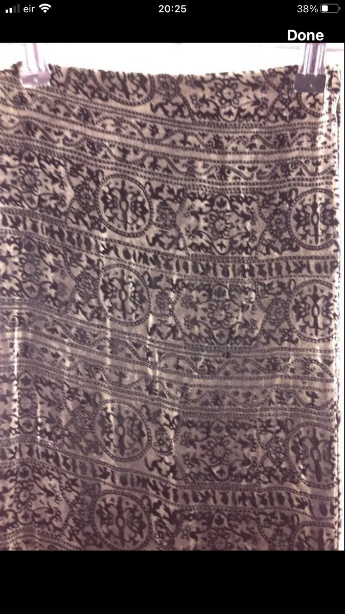 Ladies scarf €5 - Image 3