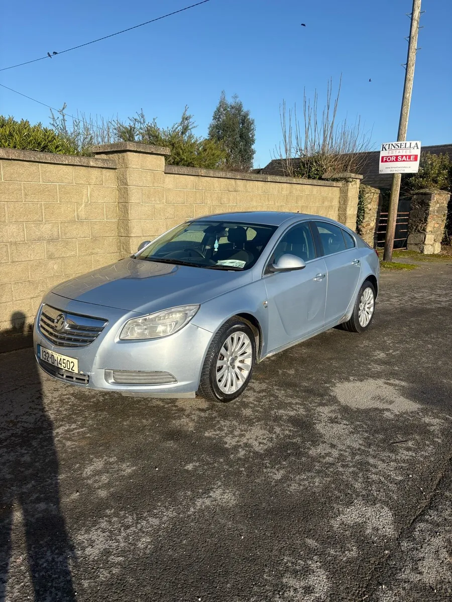 Opel Insignia NEW NCT - Image 1