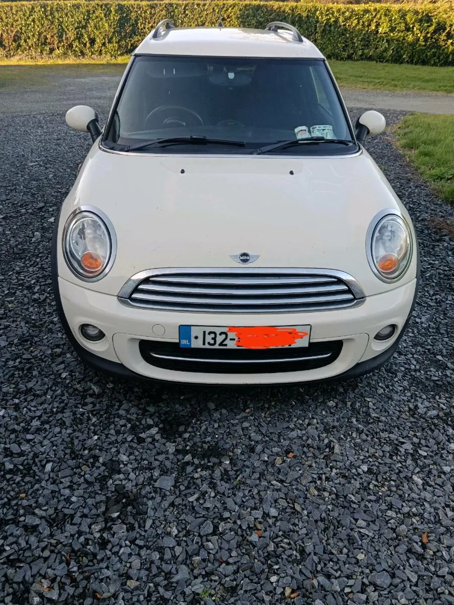 2013 Mini Cooper D Clubman - Image 1