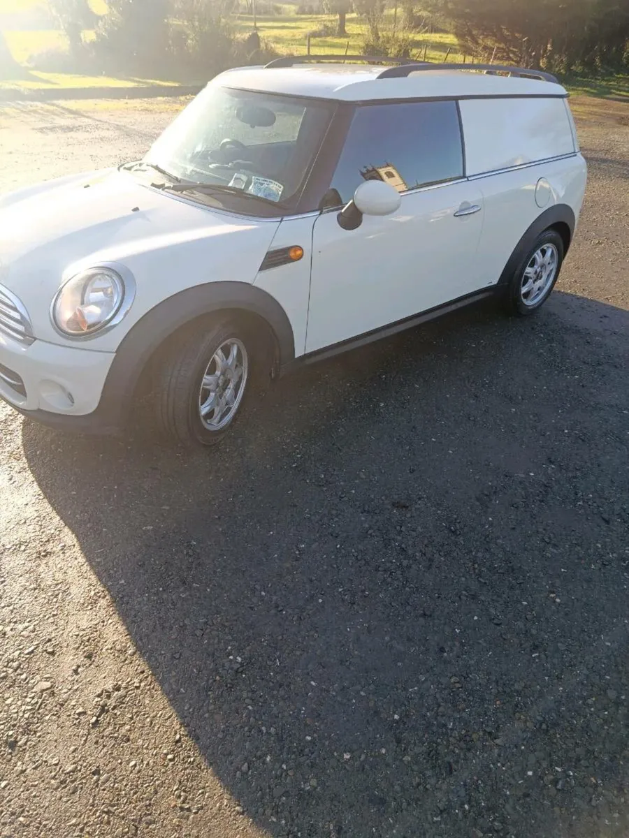 2013 Mini Cooper D Clubman - Image 3