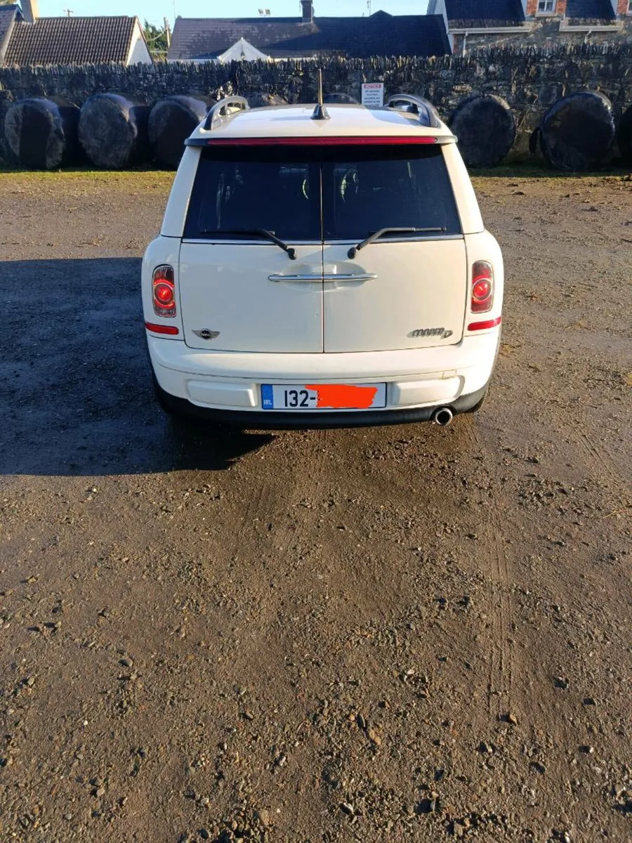 2013 Mini Cooper D Clubman - Image 4