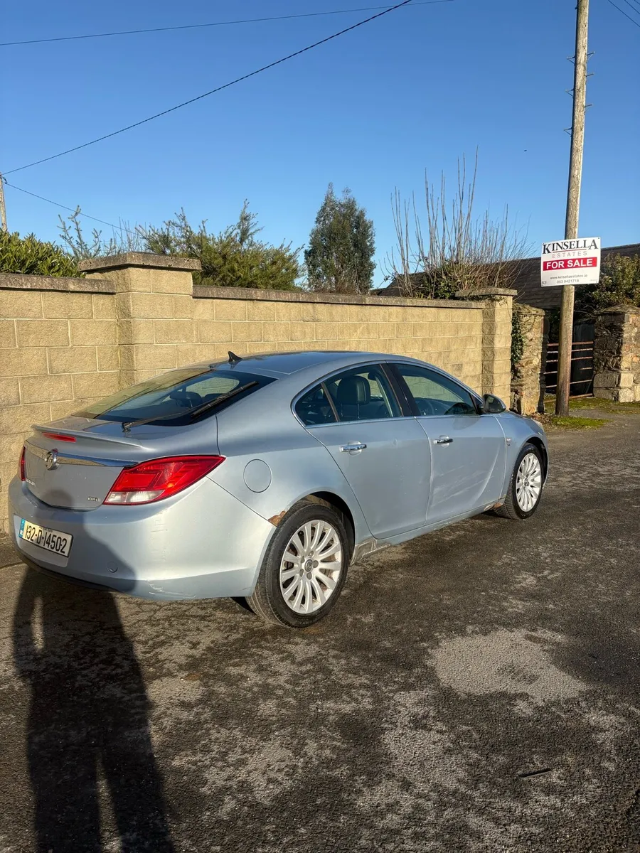 Opel Insignia NEW NCT - Image 4