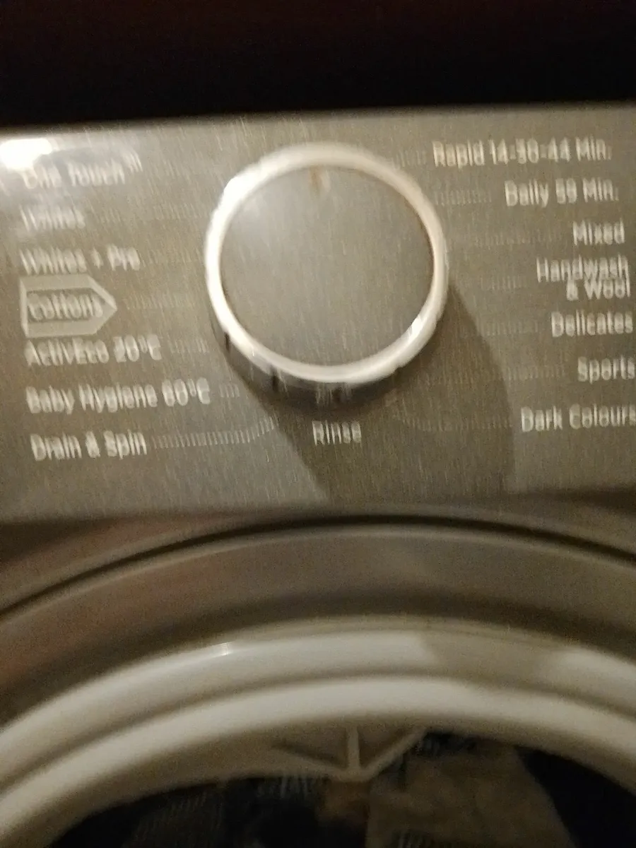 Washing Machine - Image 4