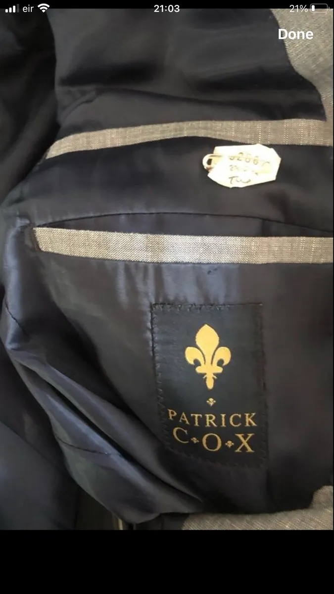 Men’s blazer size M €10 - Image 3