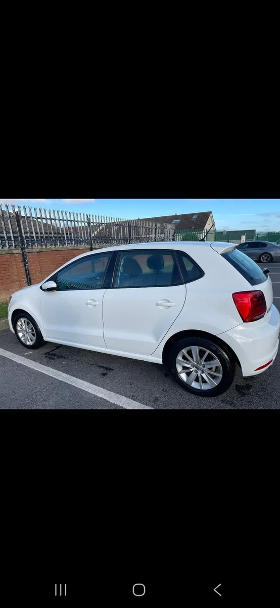 2014 vw polo - Image 1