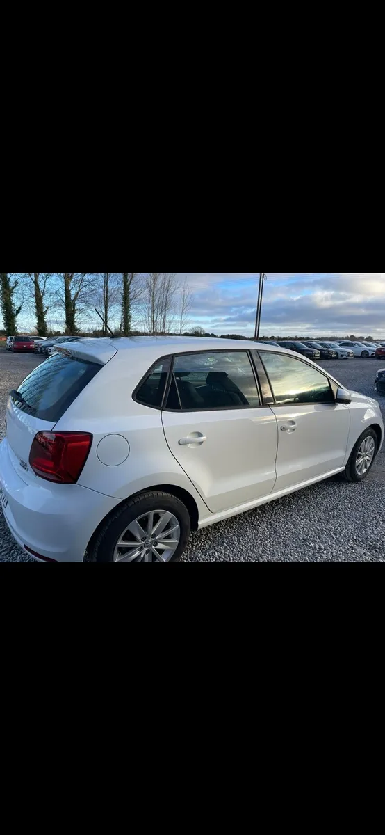 2014 vw polo - Image 2